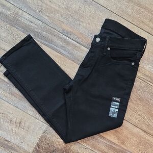 Abercrombie & Fitch Men's Black Jeans